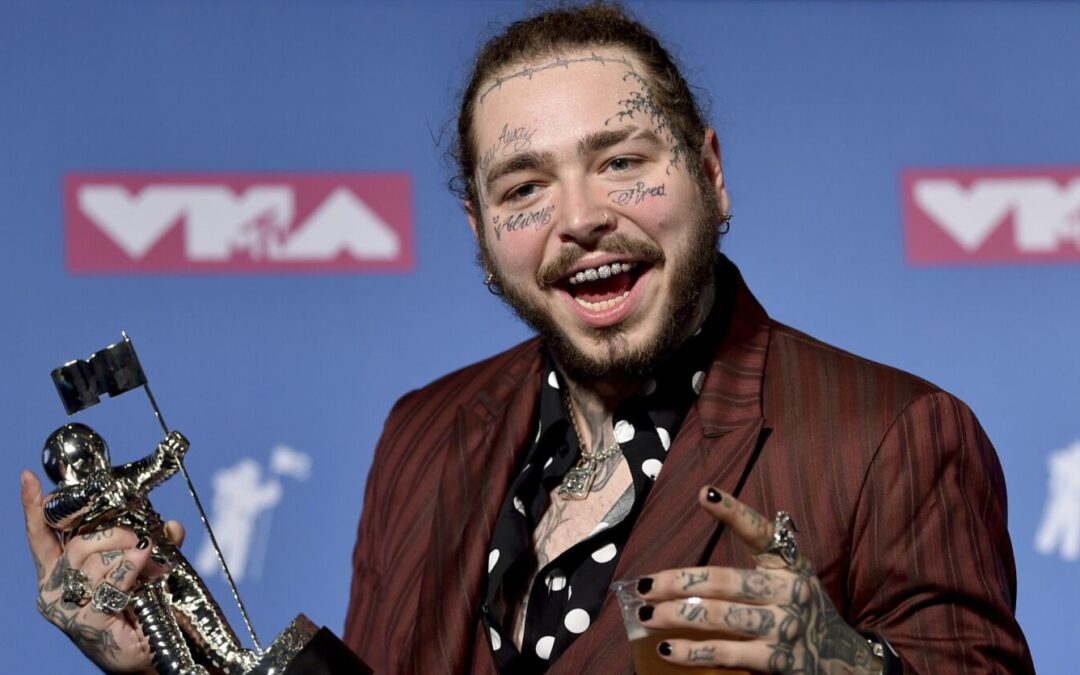 Post Malone Explains Drastic Weight Loss; Denies Drug Use