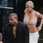 KANYE WEST MAKES HIS WIFE STRIP FOR THE NEW YEAR