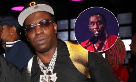 DIDDY CRIES AFTER HEARING UNCLE MURDA’S WRAP UP 2023