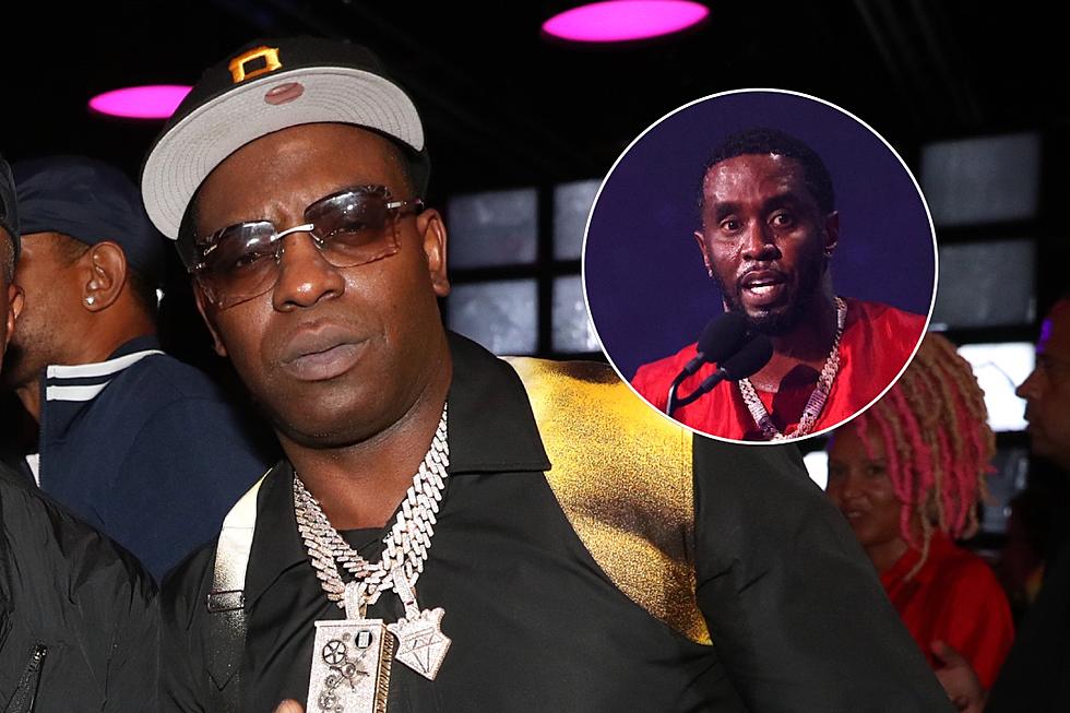 DIDDY CRIES AFTER HEARING UNCLE MURDA'S WRAP UP 2023 Hip Hop My Way