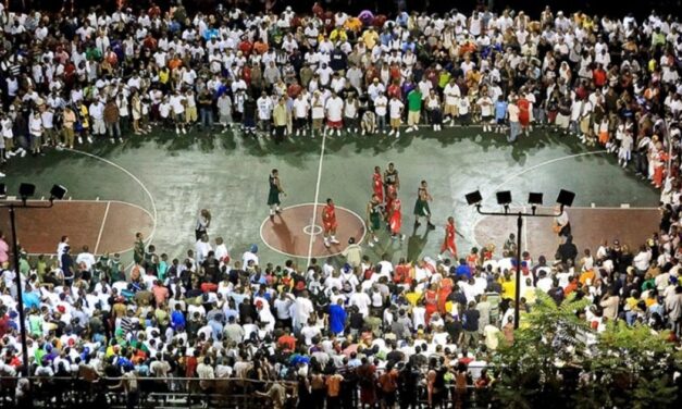 THE RUCKER : HIP HOP’S BIGGEST SPORTING EVENT