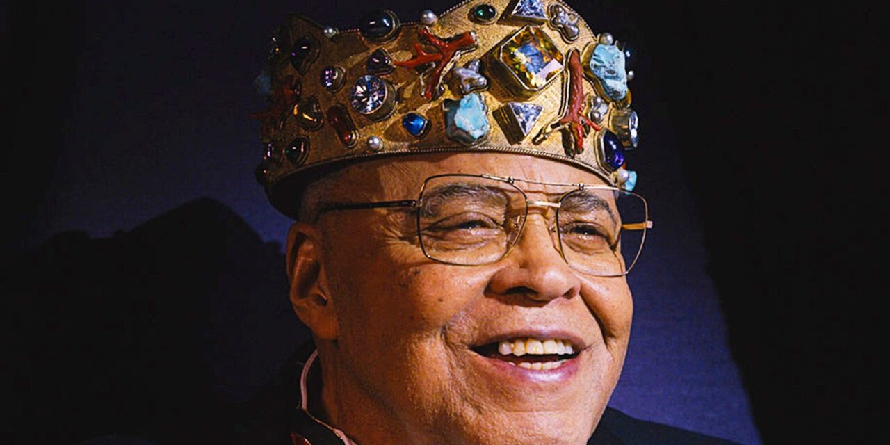 Legendary actor James Earl Jones passes away at 93.